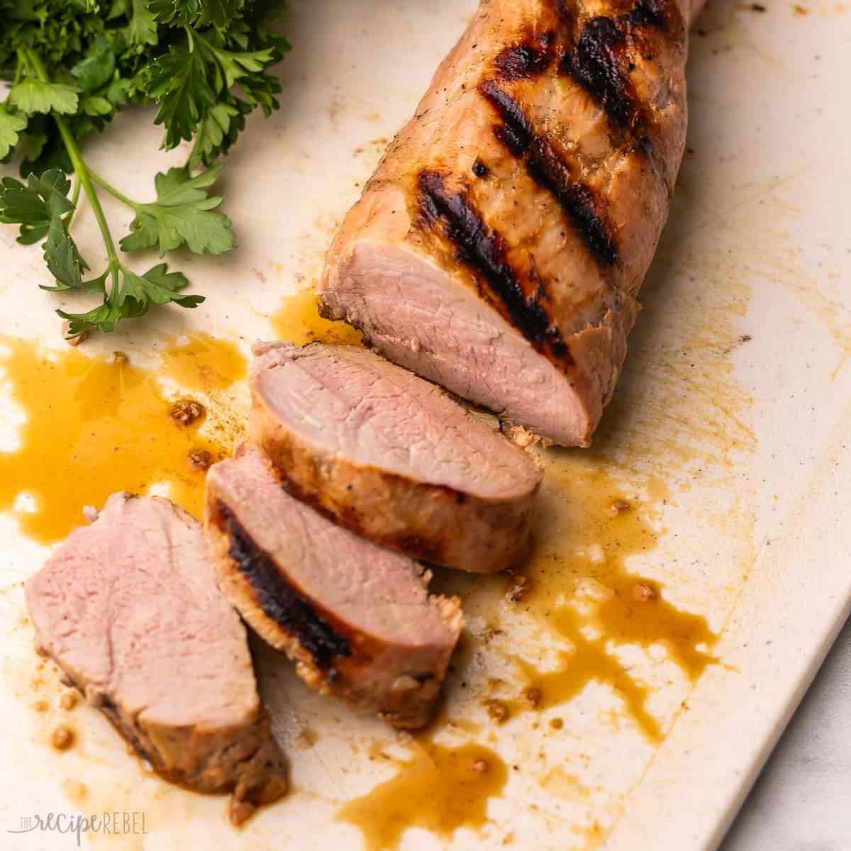 Master Juicy Grilled Pork Tenderloin in 25 Minutes (No Marinade!)