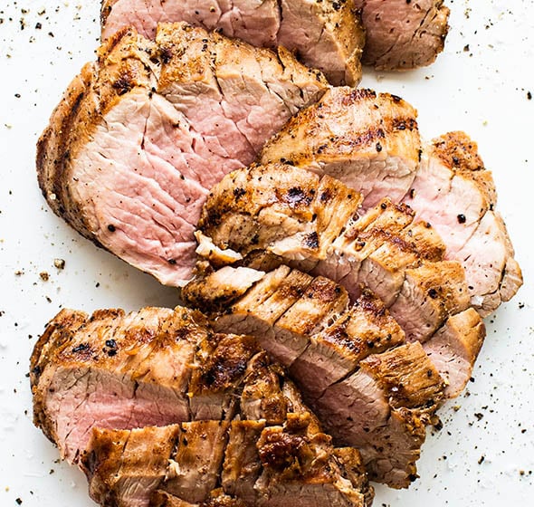 Pork Tenderloin vs. Loin: Grill Secrets for a Perfectly Juicy Cut